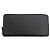 Louis Vuitton Black Monogram Shadow Langbeutel Schwarz
