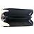 Louis Vuitton Black Monogram Shadow Langbeutel Schwarz - Ansicht 6
