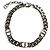 Christian Dior Bracciale a Maglie Dior Homme CD Icon Argento - vista 3