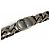Christian Dior Bracciale a Maglie Dior Homme CD Icon Argento - vista 5