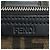 Fendi Canvas Leather Zucca Pattern Baguette Double Shoulder Bag Brown Black - view 11