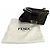Fendi Canvas Leather Zucca Pattern Baguette Double Shoulder Bag Brown Black - view 2