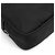 Borsa a tracolla Prada in Re-Nylon con placca logo triangolare Nero - vista 6