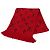 Louis Vuitton Ruby Stola aus Woll-Seiden-Mischung Rot