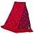 Louis Vuitton Ruby Stola aus Woll-Seiden-Mischung Rot - Ansicht 3