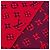 Louis Vuitton Ruby Stola aus Woll-Seiden-Mischung Rot - Ansicht 4