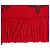 Louis Vuitton Ruby Stola aus Woll-Seiden-Mischung Rot - Ansicht 5