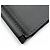 Valextra Gray Leather Money Clip Wallet Brown - view 4