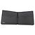 Valextra Gray Leather Money Clip Wallet Brown - view 5