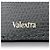 Valextra Gray Leather Money Clip Wallet Brown - view 7