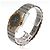 Orologio Omega Constellation Two-Tone in acciaio inossidabile x oro giallo Quartz - vista 2