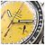 Orologio automatico Omega Speedmaster Racing 3510.12 in acciaio inossidabile - vista 7