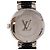 Orologio Louis Vuitton Tambour Moon Dual Time Quartz - vista 5