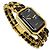 Reloj para mujer Chanel Premiere Quartz Esfera Negra - vista 2