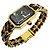 Reloj para mujer Chanel Premiere Quartz Esfera Negra - vista 3