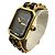 Reloj para mujer Chanel Premiere Quartz Esfera Negra - vista 5
