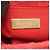 Chanel 19 Dixneuf Matelassé Two-Way Schultertasche Rot - Ansicht 4