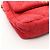Chanel 19 Dixneuf Matelassé Two-Way Schultertasche Rot - Ansicht 7