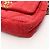 Chanel 19 Dixneuf Matelassé Two-Way Schultertasche Rot - Ansicht 8
