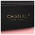 Bolsa Vanity Chanel CC Figley Preto Bordeaux - vista 4
