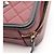Bolsa Vanity Chanel CC Figley Preto Bordeaux - vista 7
