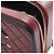 Bolsa Vanity Chanel CC Figley Preto Bordeaux - vista 8