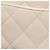 Borsa a tracolla Chanel Gripoix Matelassé con patta completa Bianco - vista 8