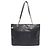 Chanel Coco Mark Black Tote Handbag