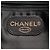 Chanel Coco Mark Black Tote Handbag - view 4