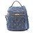 Borsa Vanity Chanel in Denim Blu navy