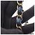 Borsa Vanity Chanel in Denim Blu navy - vista 12