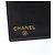 Cartera larga bi-fold Chanel Coco Mark Negro - vista 5