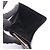 Cartera larga bi-fold Chanel Coco Mark Negro - vista 7