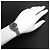 Montre Rolex Datejust 179174G pour femme - vue 4