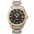 Omega Seamaster Aqua Terra Two-Tone Wristwatch