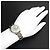Relógio Feminino Rolex Yachtmaster Rolesium 169622 - vista 4