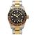 Autre Marque Orologio da uomo Tudor Black Bay GMT S&G Two-Tone