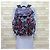 Sac à dos Gucci Outlet Ghost Blanc Rouge Bleu Marine - vue 2