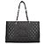 Borsa Chanel GST Tote XL Matelassé Nero