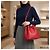 Noe Borsa a tracolla Louis Vuitton Petit Noé Epi Rosso Multicolore - vista 11