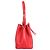 Noe Borsa a tracolla Louis Vuitton Petit Noé Epi Rosso Multicolore - vista 4