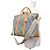 Bolso Louis Vuitton Damier Denim 3D Weekend Tote NM - vista 13