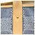 Bolso Louis Vuitton Damier Denim 3D Weekend Tote NM - vista 8