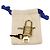Borsa Boston Louis Vuitton Empreinte Tourtrere Speedy Bandoulière 25 Beige - vista 11