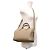 Borsa Boston Louis Vuitton Empreinte Tourtrere Speedy Bandoulière 25 Beige - vista 12
