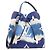Néonoé Louis Vuitton M45126 LV Ethical NeoNoe Schultertasche Blau