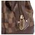 Borsa Louis Vuitton Knightsbridge Damier Marrone Multicolore Damier ebene - vista 11