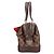 Borsa Louis Vuitton Knightsbridge Damier Marrone Multicolore Damier ebene - vista 5