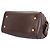 Borsa Louis Vuitton Knightsbridge Damier Marrone Multicolore Damier ebene - vista 6