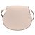 Chloé Marcie Small Saddle Bag Beige - view 3